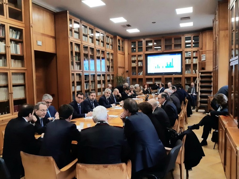 Il tagliacozzano Fabrizio Venturini nella task force contro il coronavirus