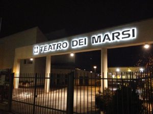 La Stagione di prosa si presenta al Teatro dei Marsi