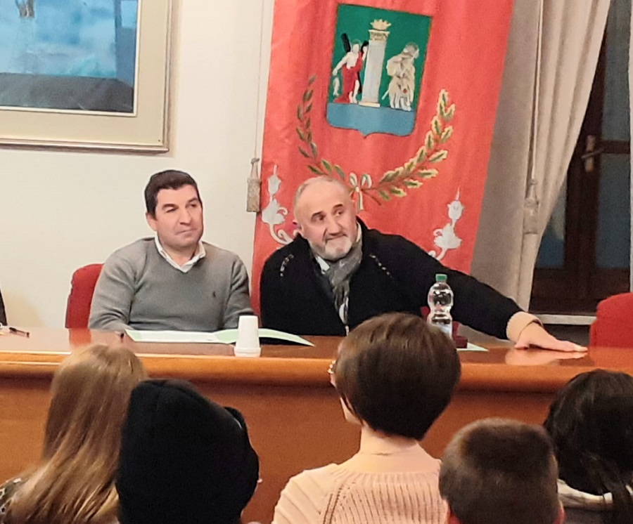 Luco dei Marsi, c’è il nuovo Consiglio Comunale dei Ragazzi